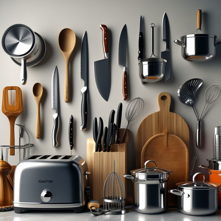 Kitchen accessories