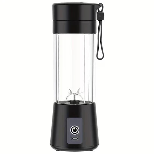 Mini portable usb electric blender & fruit juicer | rechargeable and compact