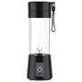 Mini portable usb electric blender & fruit juicer | rechargeable and compact