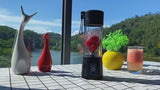 Mini portable usb electric blender & fruit juicer | rechargeable and compact