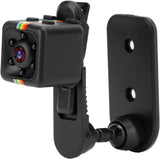 Rechargeable Black Camera 3cm Clear Vision Portable Tech Gadget