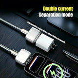 140W Smart Auto Disconnect Fast Charging Adapter