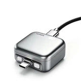 140W Smart Auto Disconnect Fast Charging Adapter